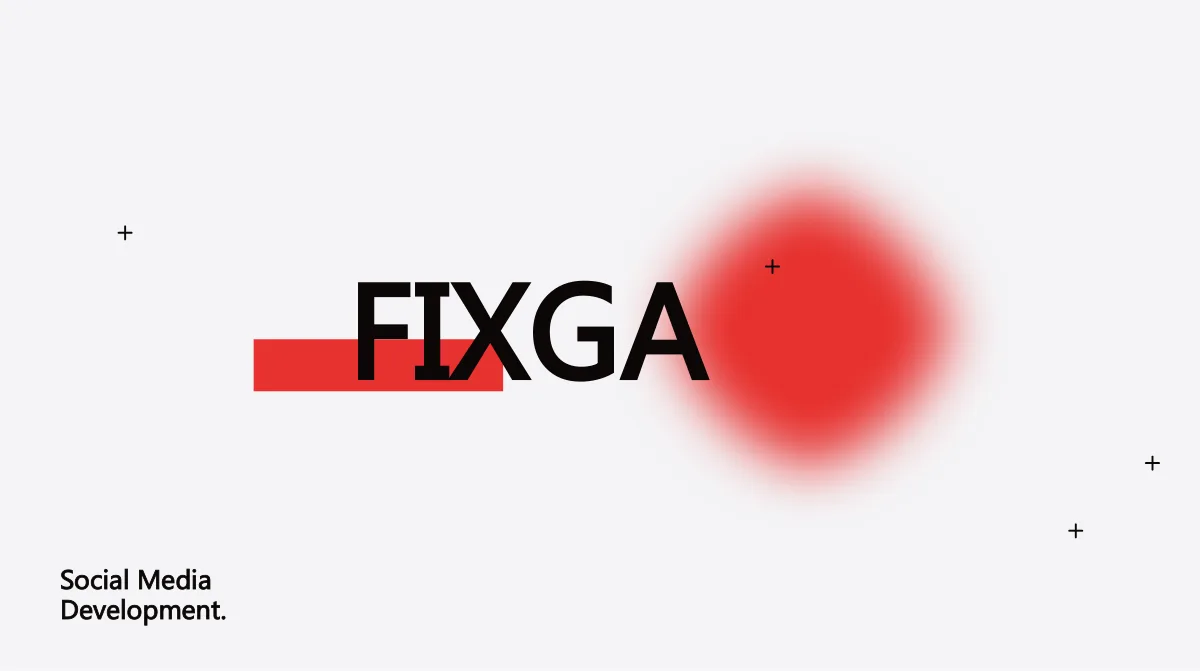 Fixga Presentation Template — Slide 1 of 30