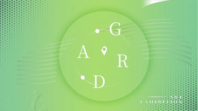 Lime Graduate Exhibition Presentation Template