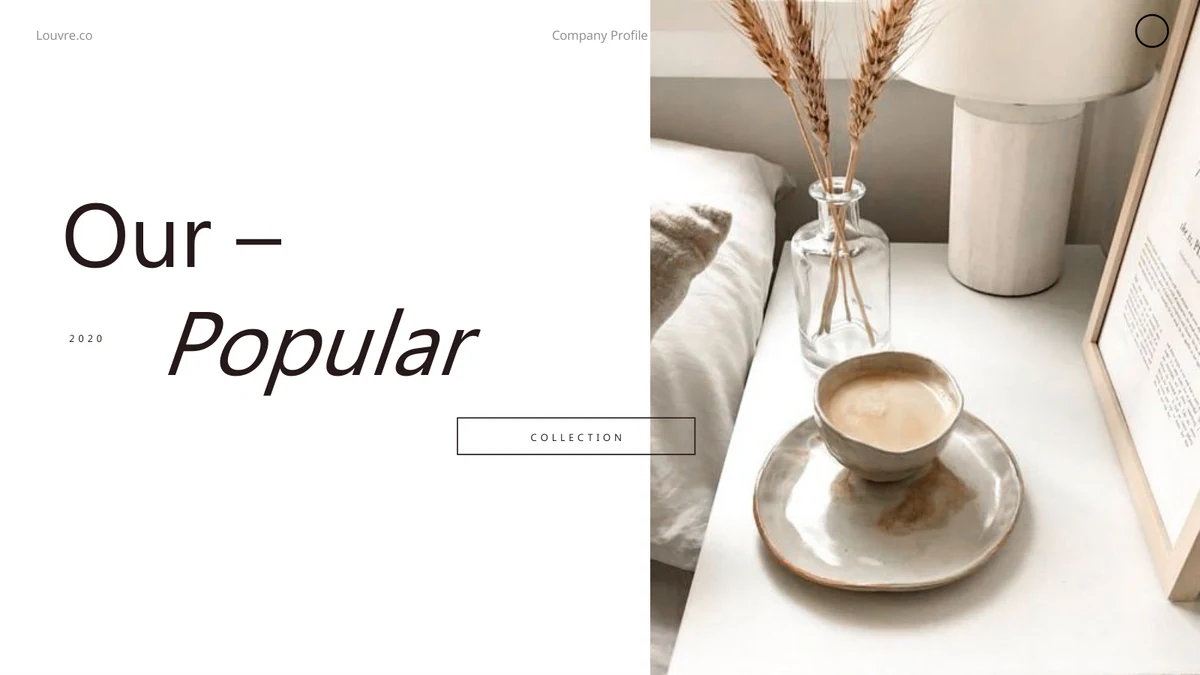 畫面整體以淺色為主。 畫面中有橙色區域。