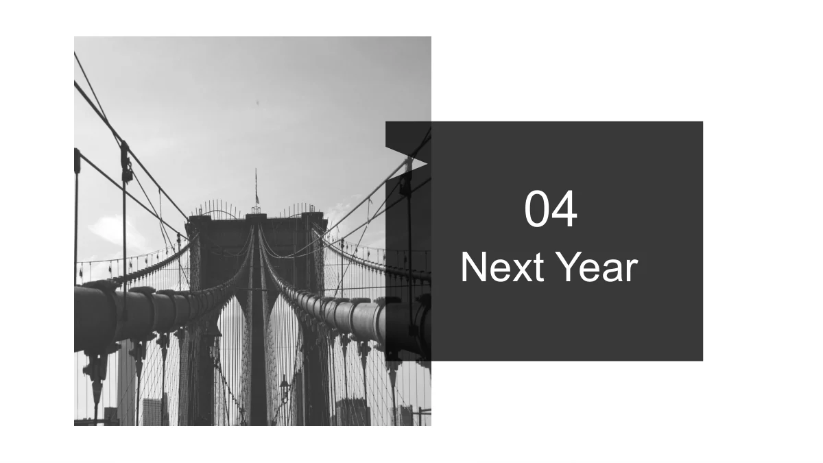 A suspension-bridge photograph sits beside a dark overlapping rectangle with the fourth chapter number and title.