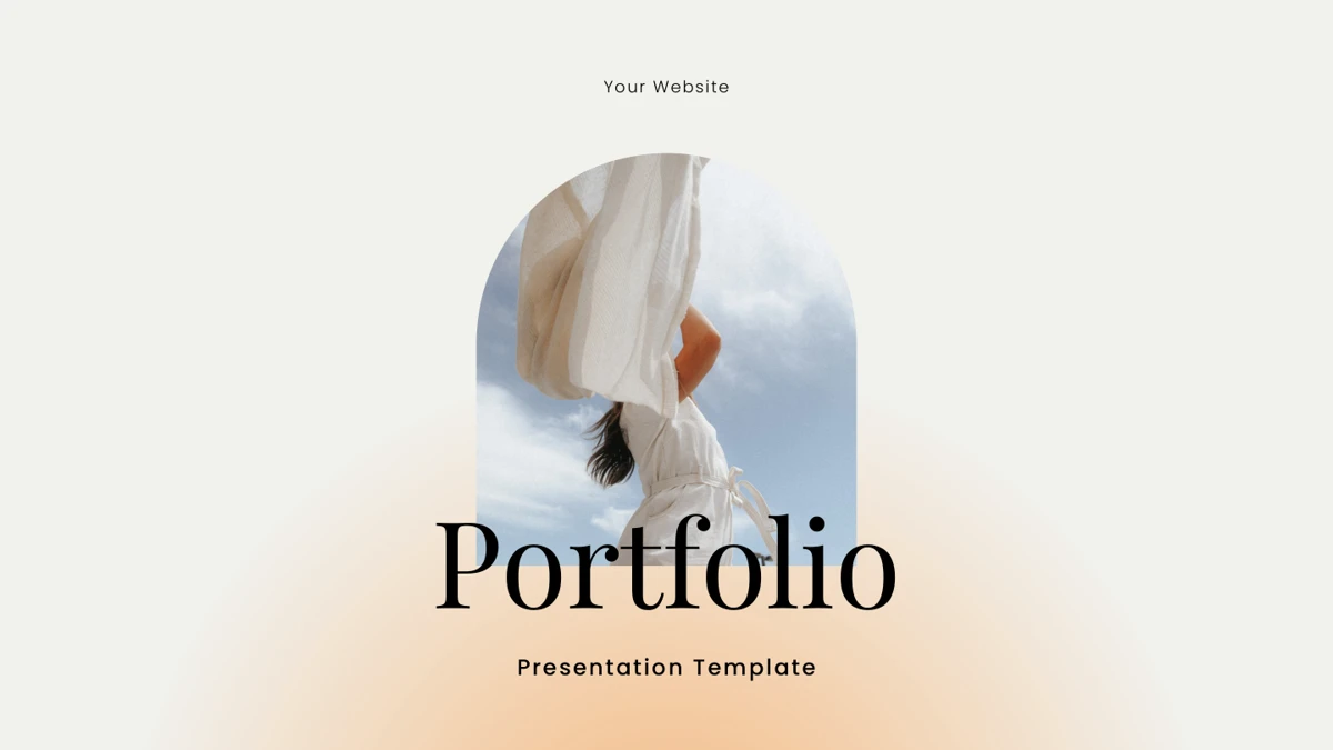 Plantilla de presentación Monolia — Diapositiva 1 de 16