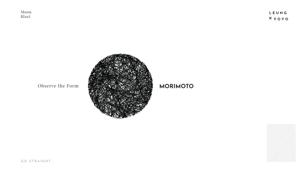 Moonblast Presentation Template